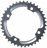TRUVATIV Sram Tandwiel 39T Steek 120 S2 S-Pin BB30 Zwart