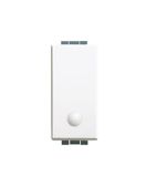 Elektrische Niko Elektrische mechanismen - serie Luna - C4004L kruising, 1 module, 16 A, wit