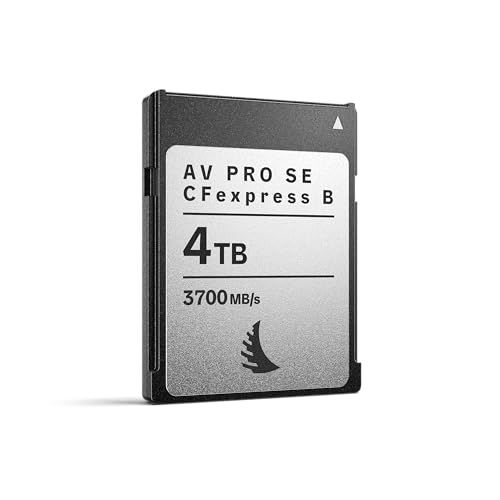 Angelbird AV Pro, SE, CFexpress, B, v4, MK2, geheugenkaart, 4 TB