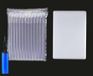Markenlos Opblaasbare laptophoes - 10 stuks voor laptops van 14-15 inch, inclusief gratis handpomp