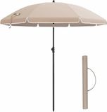 Acaza Stok Parasol - 160 cm - Taupe