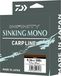 Daiwa Infinity Monofilament de pêche coulante (Brun, 790-1540 mètres)