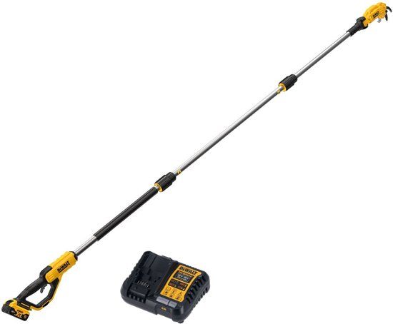 DeWALT DCMPP569P1 Accu snoeischaar op steel 18V XR 5.0Ah