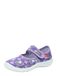 BECK Ballerina's 'Violet Dream' lichtblauw / geel / lila / wit