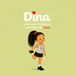 Dina Dina veut courir le grand marathon de Paris