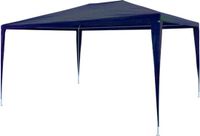vidaXL Partytent 3x4 m PE Blauw