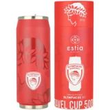 Estia Home Art Olympiacos BC Edition Geïsoleerde beker