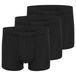 Schiesser Heren retro short / pant 3 pack Cotton Casual Cotton
