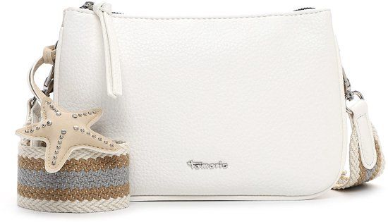 Tamaris Kea Crossbody Bag White