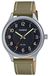 Casio Herren Armbanduhr ty582950XXA in Dunkelblau, Silber und Olivfarben