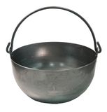 Imex El Zorro IJzeren ketel, diameter 22 x 12 cm