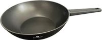 Blaumann Black Silver Wokpan Ø28cm