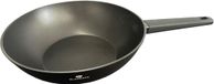 Blaumann Black Silver Wokpan Ø28cm