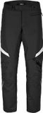 Spidi Sportmaster Zwart Wit Motorbroek - Broek - Textiel - Zwart/Wit - 3XL - Mannen - Volwassenen - 4-seizoenen