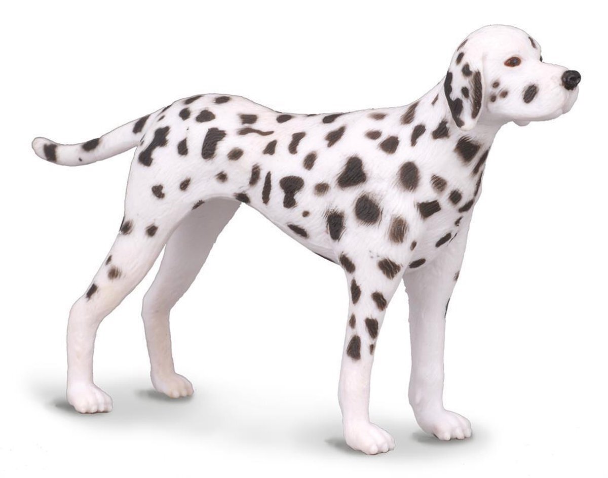 Collecta Honden (M): DALMATIER 10x2.5x6.5cm