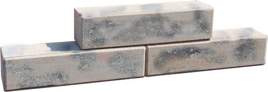 Merkloos Gardenlux Decor Block XL 80x12,5x12,5 cm groen