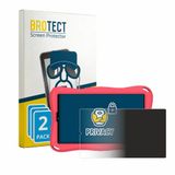 BROTECT - privacy screenprotector voor Suaat S11 9" - Folie Beschermfolie Blauwlichtfilter 2 Stuks