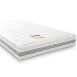 Droommatras NASA-Bamboo Matras traagschuim NASA-Bamboo op micro pocketveren 160x200 dikte 24 cm