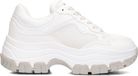 Guess Brecky Sneakers - Dames - Wit - Maat 41