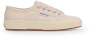 Superga 2750 Linen Beige Natural/Off White Unisex Sneakers Maat 39