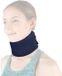 SOLES Nekbrace en Nekondersteuning Klein (17-28 cm) Zwart