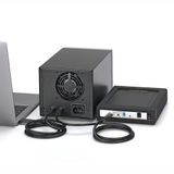 Oyen Digital Mobius 2C RAID 2-Baie USB-C HDD - 60 To