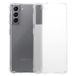 Samsung Coque Samsung Galaxy S21 5G antichoc en TPU - transparente