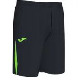 Joma Bermuda Championship VII zwart neongroen