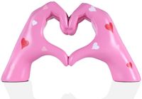 Decoratieve beelden - Moderne liefde - Roze