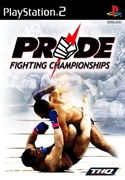 THQ Pride Fighting Championships PlayStation 2