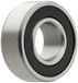 Team Losi 5x11x4 Rubber verzegeld kogellager (4)