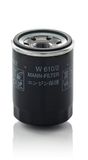 MANN-FILTER W 610/2 Oliefilter