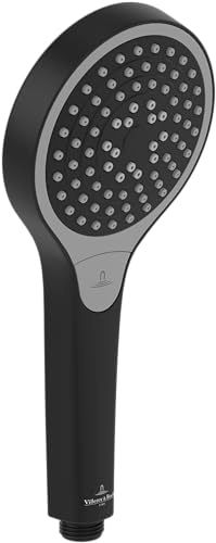 Villeroy & Boch Verve Handheld Shower - 3 Spray Settings