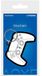 Playstation Porte-clés en caoutchouc - Manette Dualsense