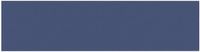 vidaXL Wand Hoofdbord Blauw Stof 60 x 15 cm