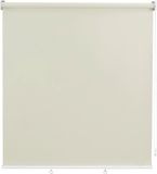Bolt Edge Rolgordijn - Beige - 140x240cm - Verduisterend - Isolerend
