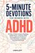 5-Minute Devotions for Women with ADHD