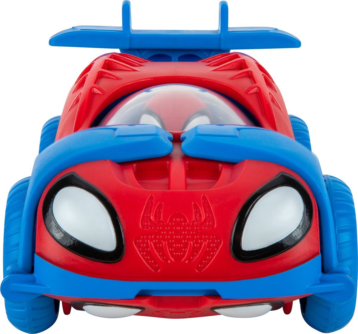 Spidey and his Amazing Friends Feature Vehicle - Spidey Flip and Jet