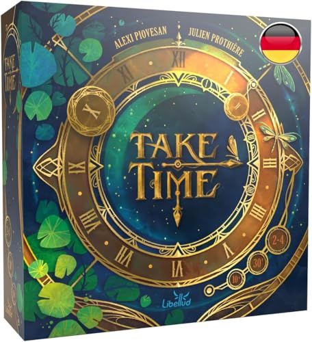 Asmodee gmbH Asmodee Take Time
