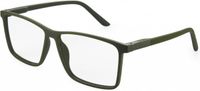 Nordic Projekt NPBD Märsta Lunettes de lecture +3.00 - Vert foncé