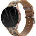 xoxo Wildhearts Bracelet cuir Coros Apex 2 (léopard)