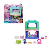 Gabby's Dollhouse Gabby’s Poppenhuis De Film MerCat’s Spa Salle de bain Set de jeu