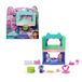 Gabby's Dollhouse Gabby’s Poppenhuis De Film MerCat’s Spa Salle de bain Set de jeu