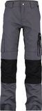 Dassy Boston Dames Tweekleurige Werkbroek met Kniezakken