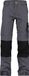Dassy Boston Dames Tweekleurige Werkbroek met Kniezakken