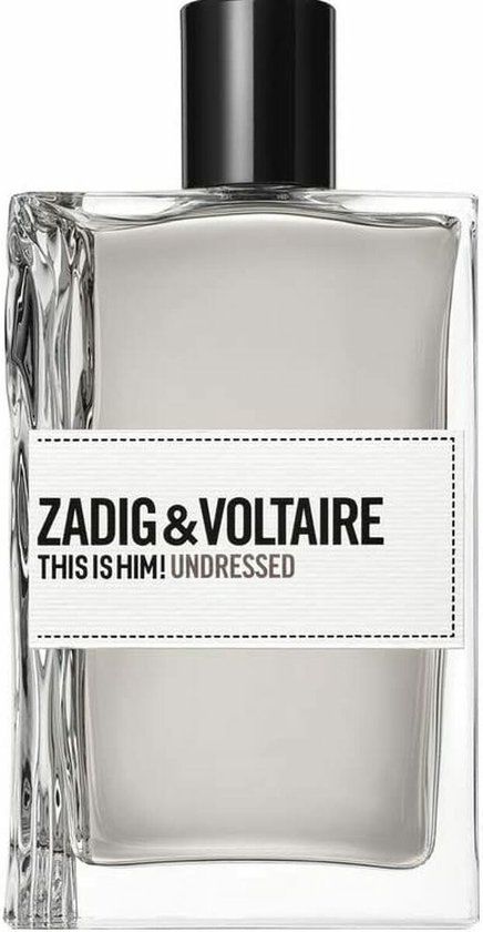 Zadig & Voltaire Eau de Toilette / 50 ml / Mannen