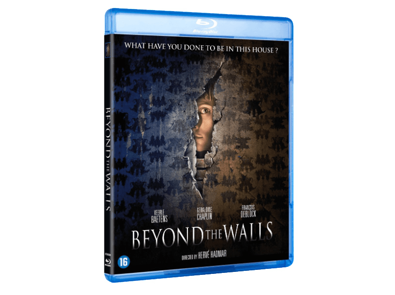 Dutch Filmworks Beyond the Walls Blu ray