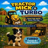 Tractor Mick & Turbo: Two Farmyard Stories