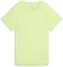 Puma W Run Velocity T-shirt Korte Mouwen Geel S Vrouw