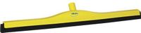 Vikan 7755 Vloertrekker - 70cm - Geel